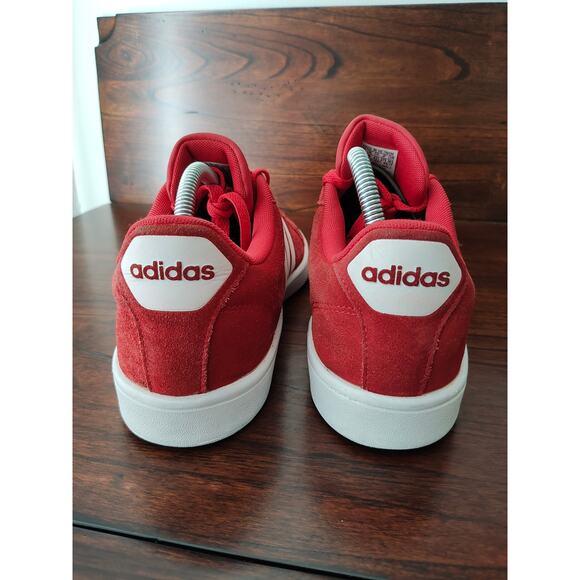 Adidas Neo CloudFoam Advantage Red Sizes 9.5
Excellent Condition - Picture 4 of 6